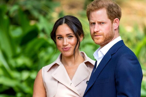 Harry And Meghan - The British Couple And Their Private Lives
