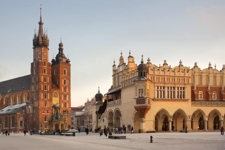 Trip To Krakow – What To Visit?