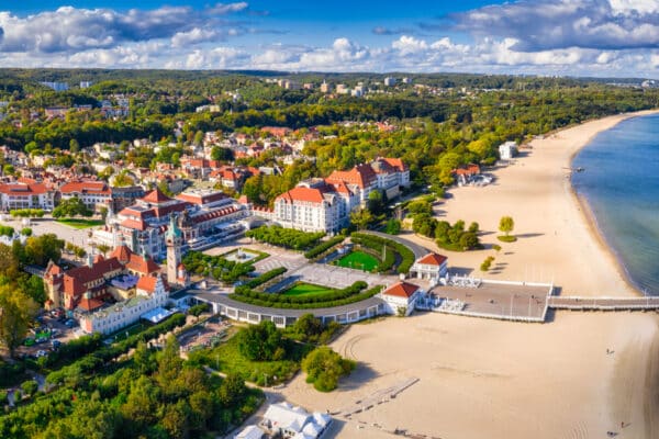 Sopot – Noclegi I Apartamenty Nad Morzem O Każdej Porze Roku