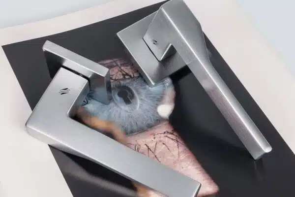 Klamki W Smart Home: Przyszłość Otwierania Drzwi