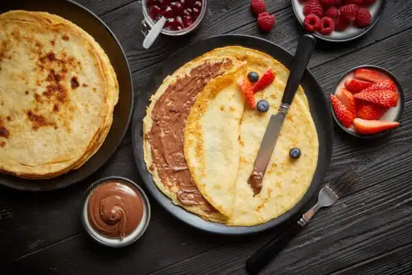 Śniadanie Na Słodko - Sprawdź Przepis Na Pancake, Który Pokochają Wszyscy Domownicy