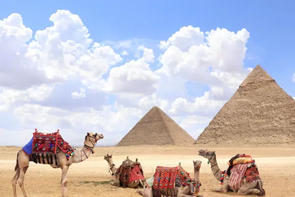 Koraliniai Rifai, Auksinis Smėlis Ir Prabangūs Viešbučiai – Kuo Traukia Egiptas?