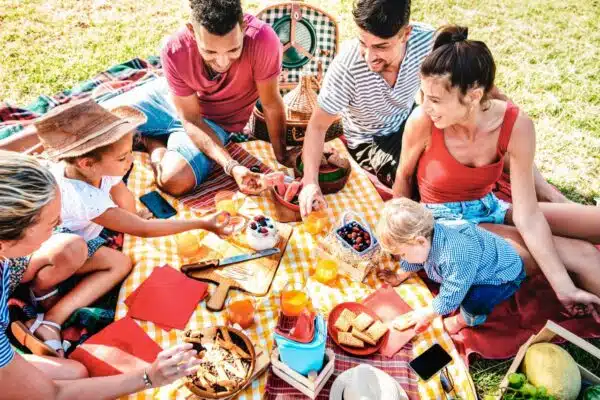 Co Przygotować Na Piknik? Przekąski, Akcesoria I Lokalne Miejsca